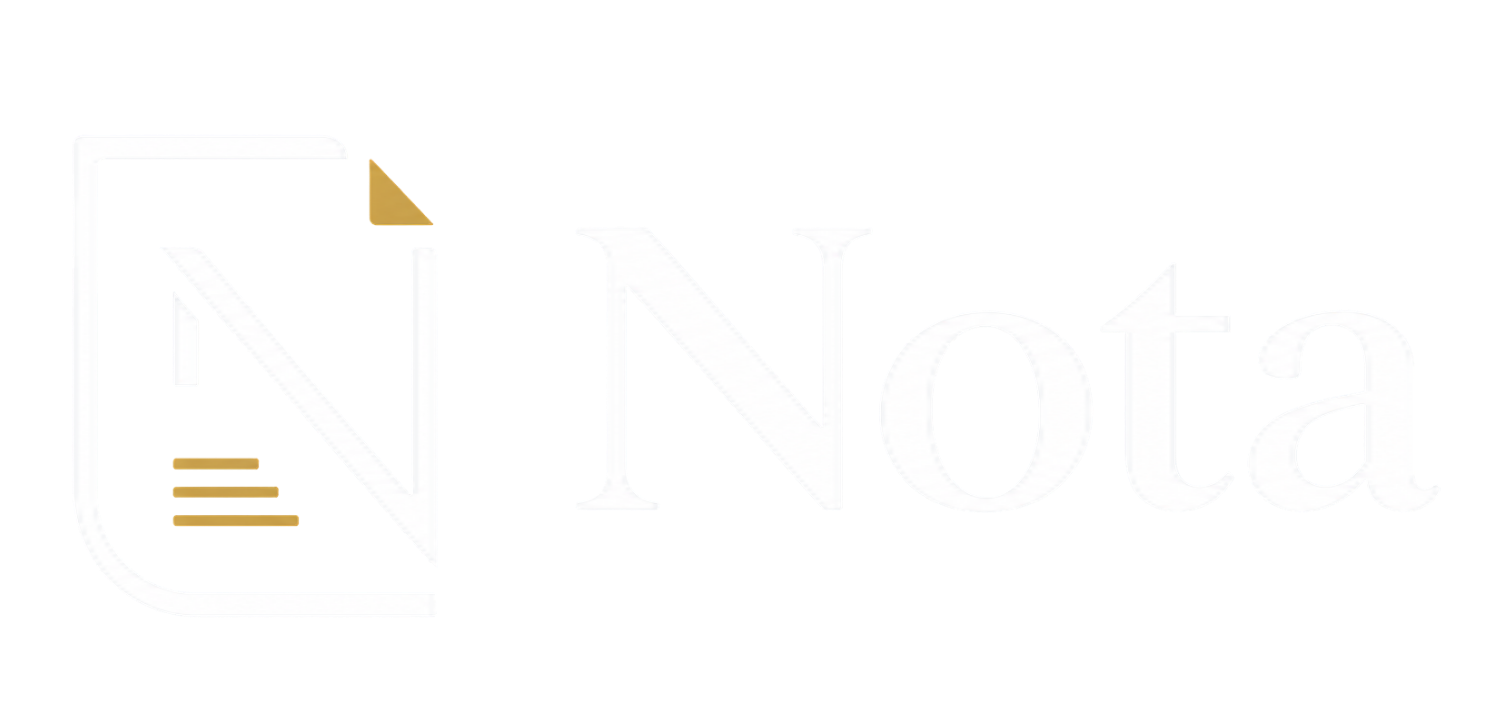 Nota